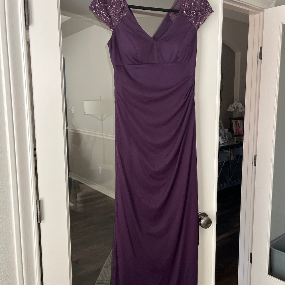 Evening gown